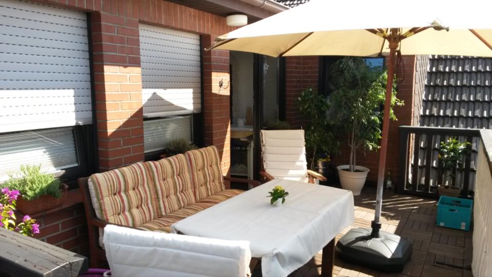 Dachgeschoßwohnung Bramsche - 2 Zimmer, 73 m&sup2;, 495&euro; | Angebot:25756574