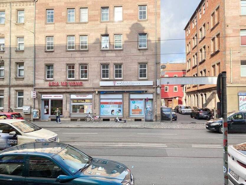 ***UNGESCHMINKT*** 2 ZIMMER CITY WOHNUNG MIT BALKON 2 zimmer