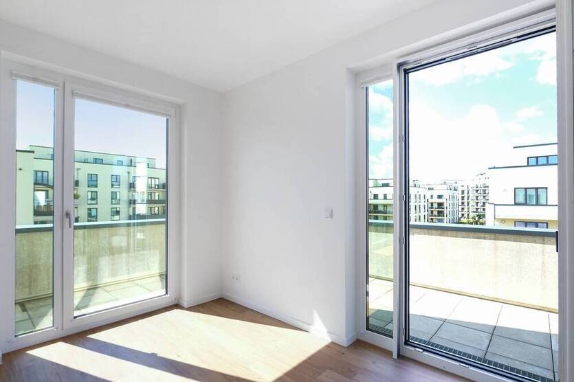 Erstklassiges Wohnen: Ihr neues Zuhause in den Halske Gärten