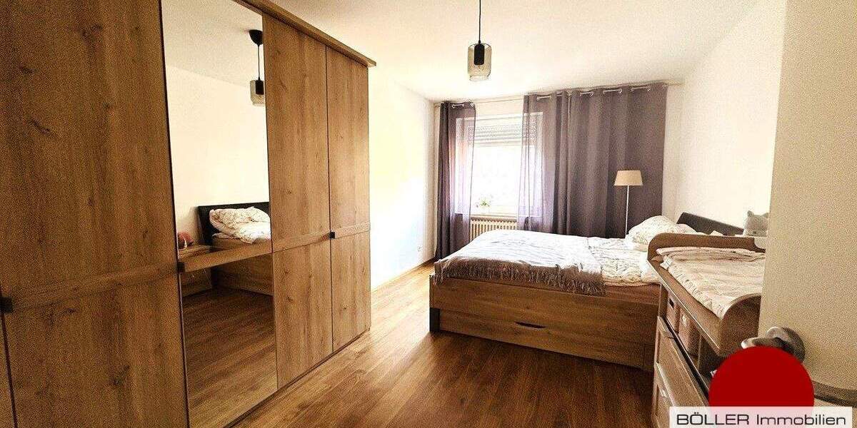Etagenwohnung Nürnberg Sebald - 2 Zimmer, 64 m&sup2;, 790&euro; | Angebot:25802228