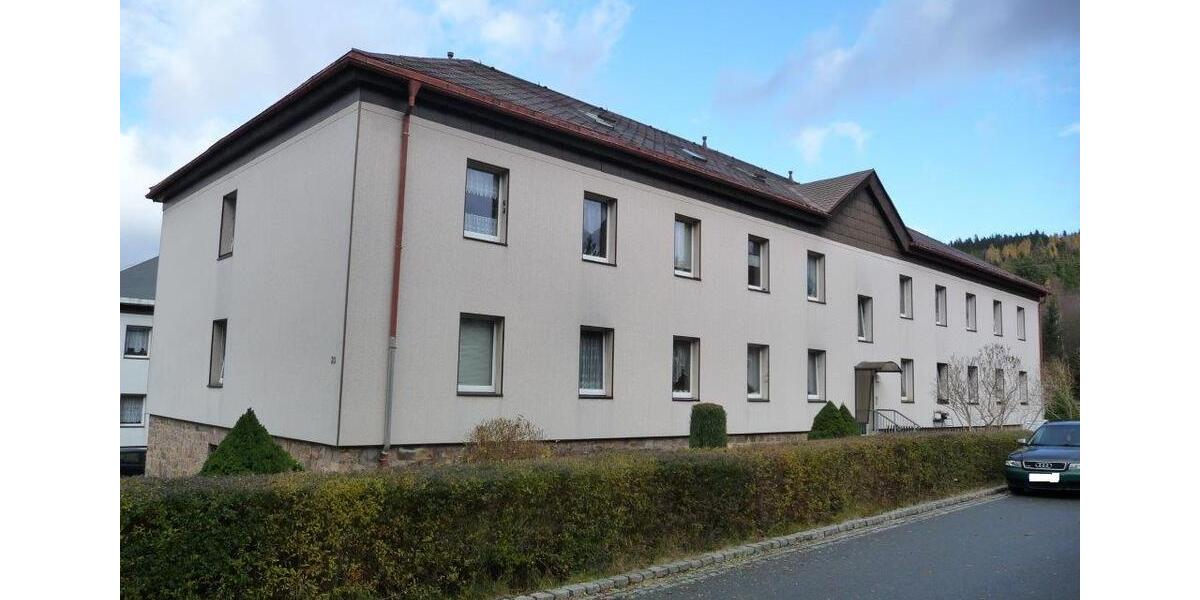 Etagenwohnung Breitenbrunn/Erzgebirge Erzgebirge - 3.5 Zimmer, 74 m&sup2;, 420&euro; | Angebot:24976456