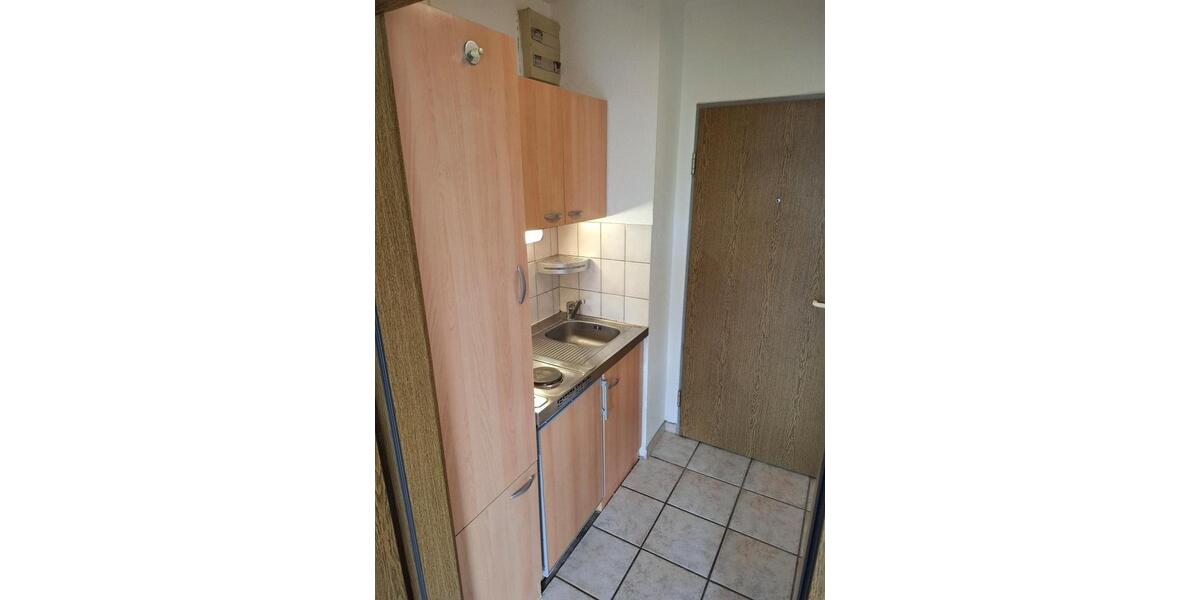 Etagenwohnung Hamburg Lohbrügge - 1 Zimmer, 25 m&sup2;, 500&euro; | Angebot:26546701
