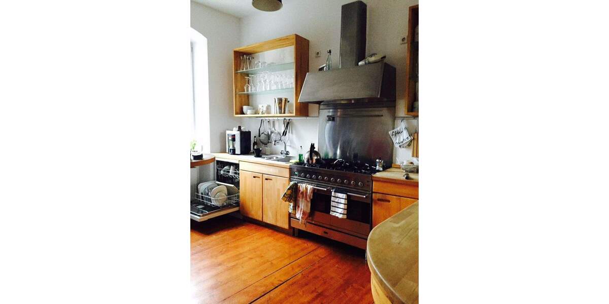 Etagenwohnung Koblenz Altstadt - 4 Zimmer, 110 m&sup2;, 1.400&euro; | Angebot:24766336