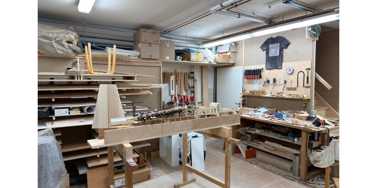 Gewerbeobjekt Donaueschingen - 1.130&euro; | Angebot:24744231