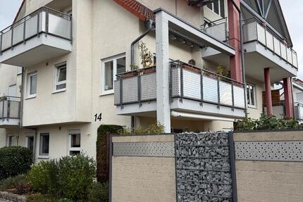 3-Zimmer Wohnung in Bad Rappenau-Stadt zu vermieten zimmer