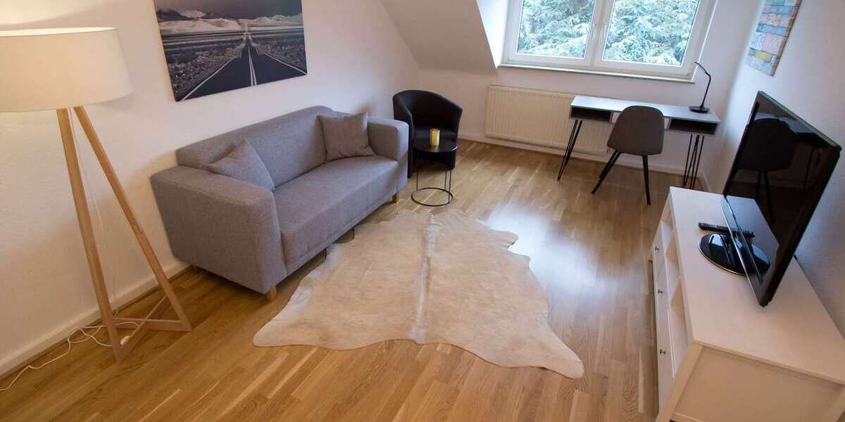 Wohnen auf Zeit in Düsseldorf 1.500 € 2 zimmer