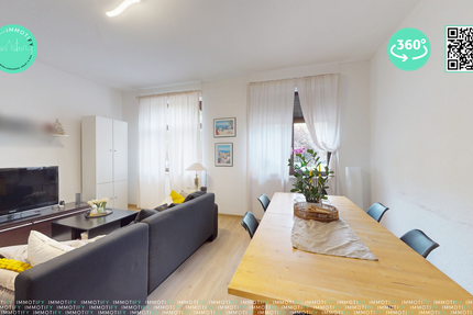 Wohnung Ettlingen - 3 Zimmer, 112 m&sup2;, 1.235&euro; | Angebot:26493758