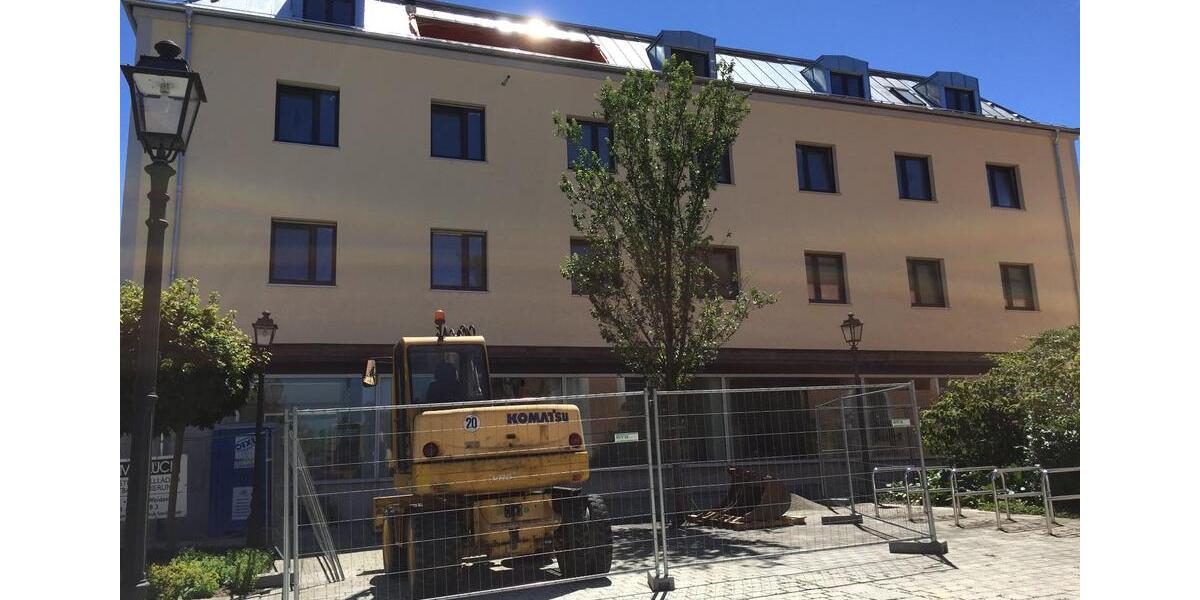 Erdgeschoßwohnung Vohenstrauß - 2 Zimmer, 81 m&sup2;, 690&euro; | Angebot:26546172