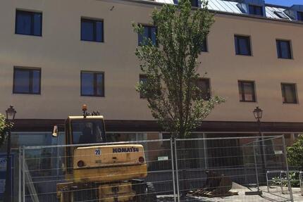 Wohnung Vohenstrauß - 2 Zimmer, 81 m&sup2;, 690&euro; | Angebot:26546172
