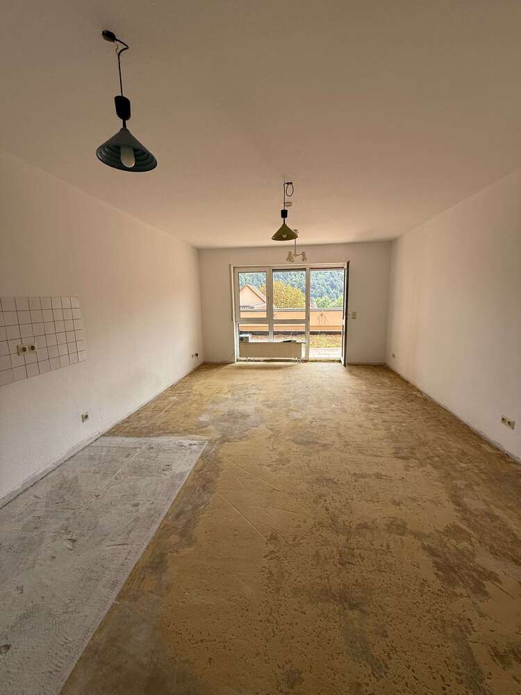 Wohnung zum Mieten in Tauberbischofsheim 390 € 40 m²