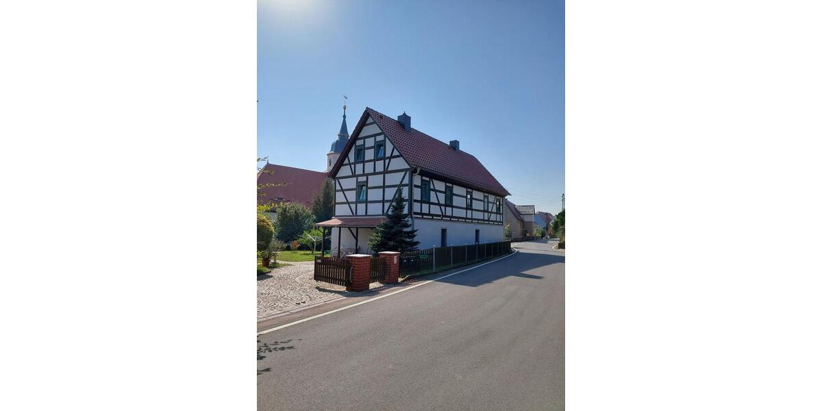 Etagenwohnung Nossen - 2 Zimmer, 42 m&sup2;, 252&euro; | Angebot:25804793