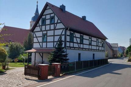 Wohnung Nossen - 2 Zimmer, 42 m&sup2;, 252&euro; | Angebot:25804793