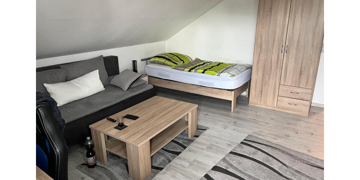 Dachgeschoßwohnung Twistetal - 3 Zimmer, 77 m&sup2;, 650&euro; | Angebot:25568213