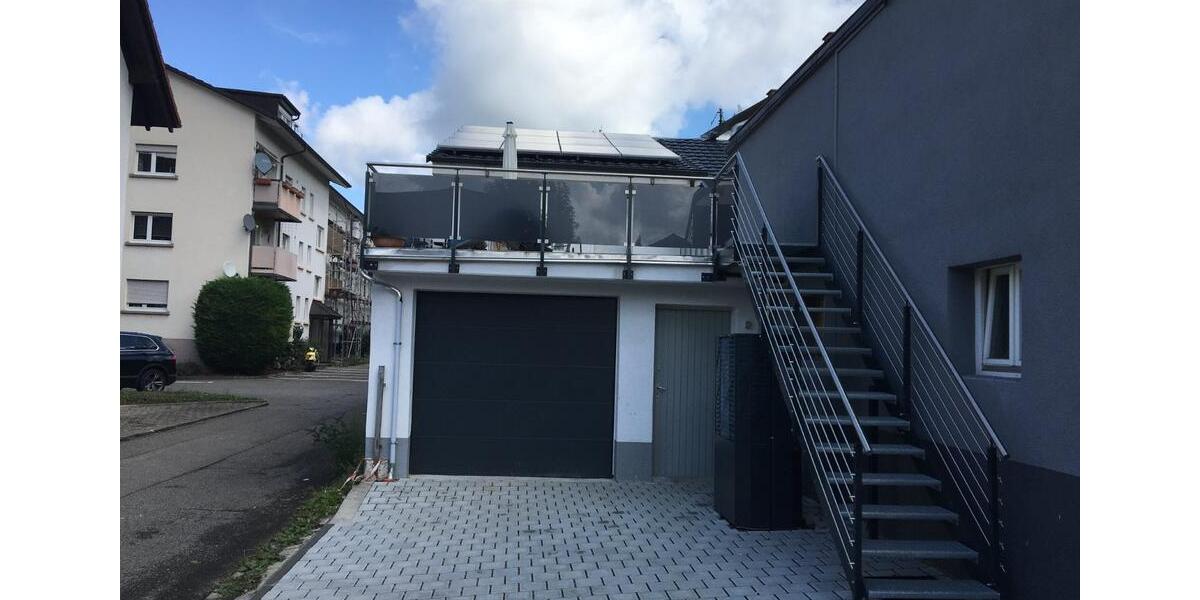 Terrassenwohnung Binzen - 1 Zimmer, 40 m&sup2;, 650&euro; | Angebot:25424525