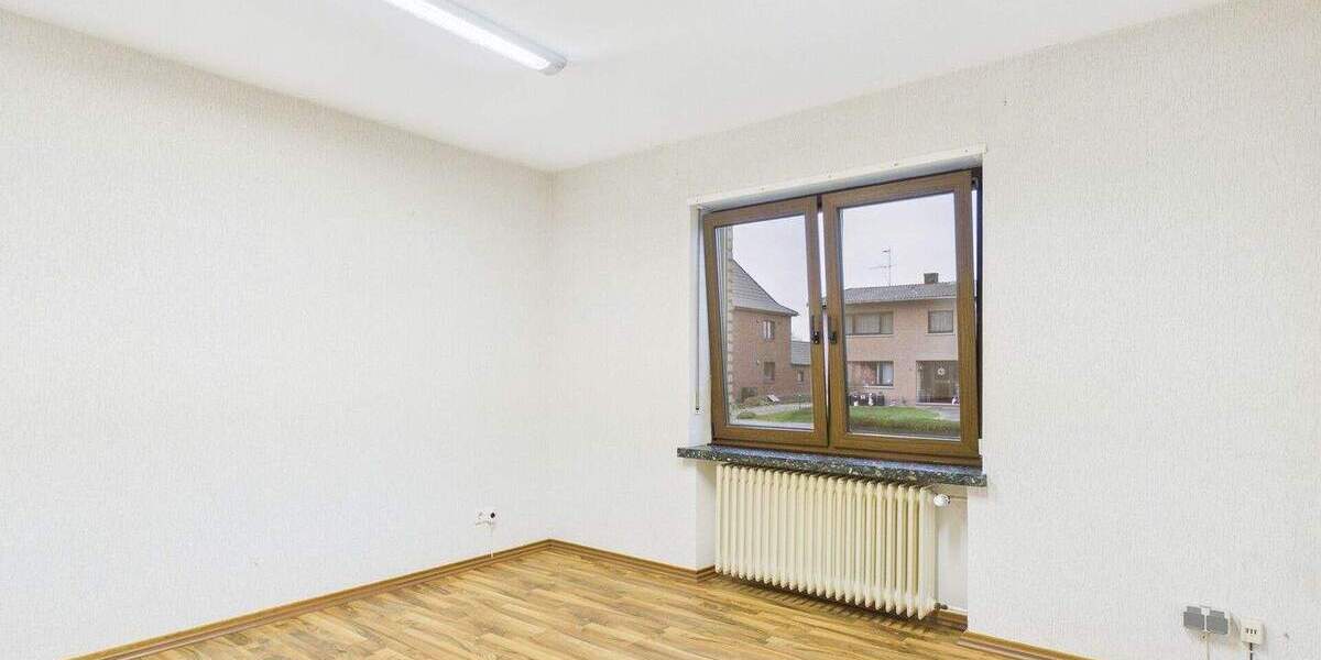 Freistehender Bungalow in zentraler Lage von Waldfeucht-Bocket! 3 zimmer