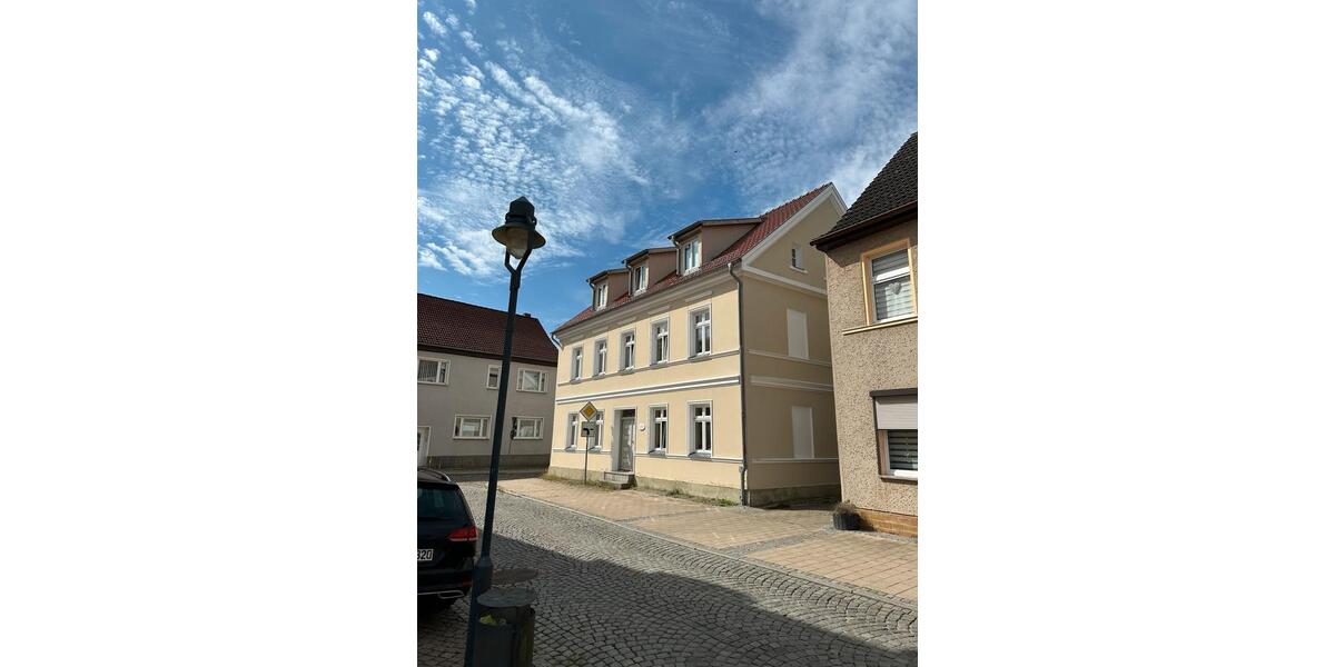 Etagenwohnung Loitz - 1 Zimmer, 37 m&sup2;, 379&euro; | Angebot:26099293
