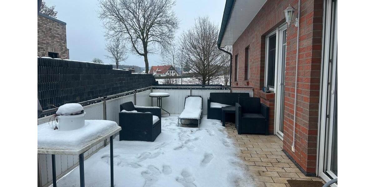 Erdgeschoßwohnung Wallenhorst - 6 Zimmer, 120 m&sup2;, 1.200&euro; | Angebot:24838951