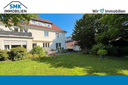 Bald in neuem Look: Großzügige Altbauwohnung mit Garten in Rheda! 4 zimmer