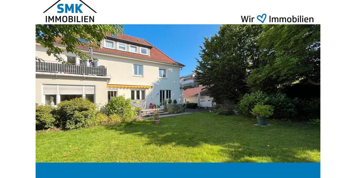 Bald in neuem Look: Großzügige Altbauwohnung mit Garten in Rheda! 4 zimmer