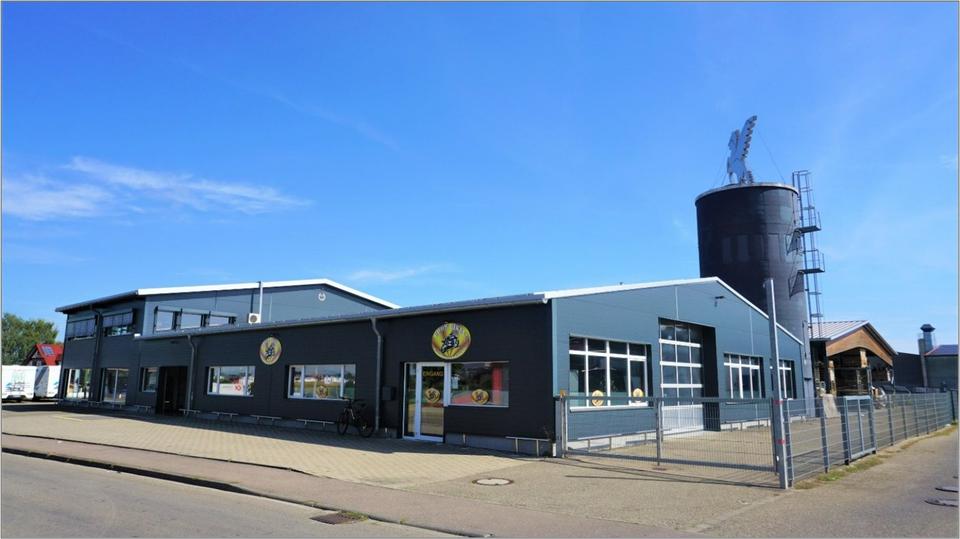 Moderne Gewerbeimmobilie in Sontheim a.d.Brenz zimmer