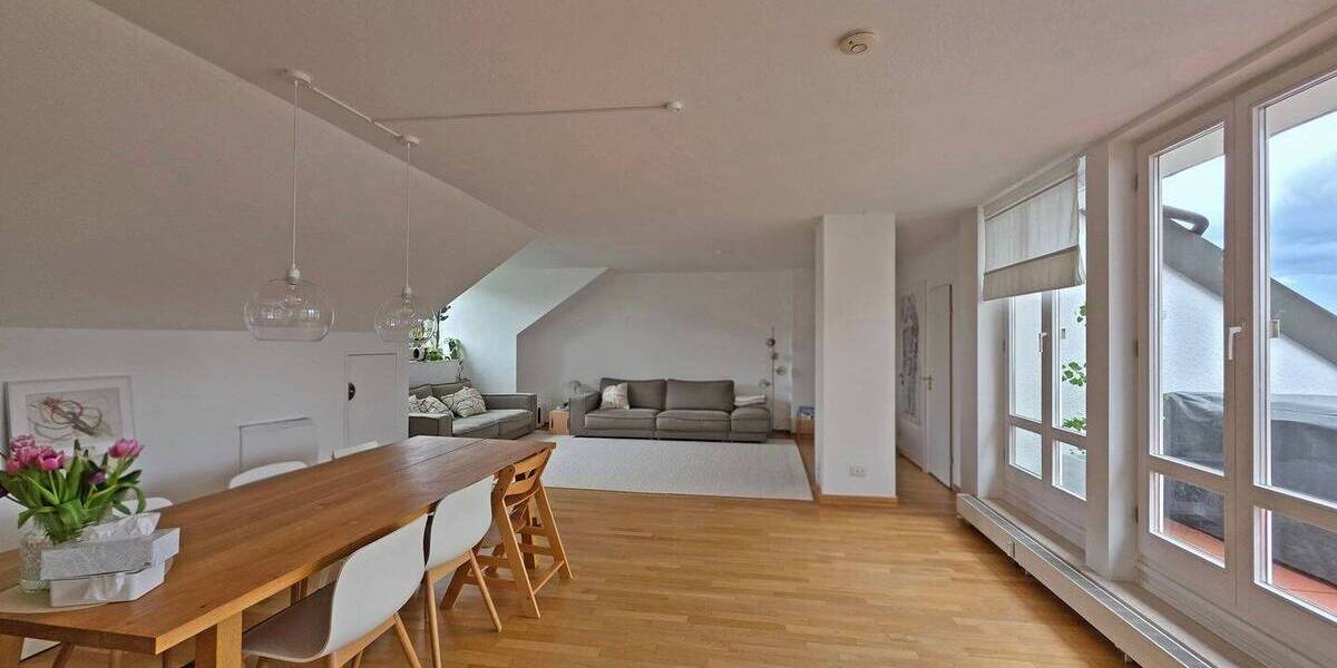 Etagenwohnung Unterhaching - 4 Zimmer, 158 m&sup2;, 2.850&euro; | Angebot:26714360
