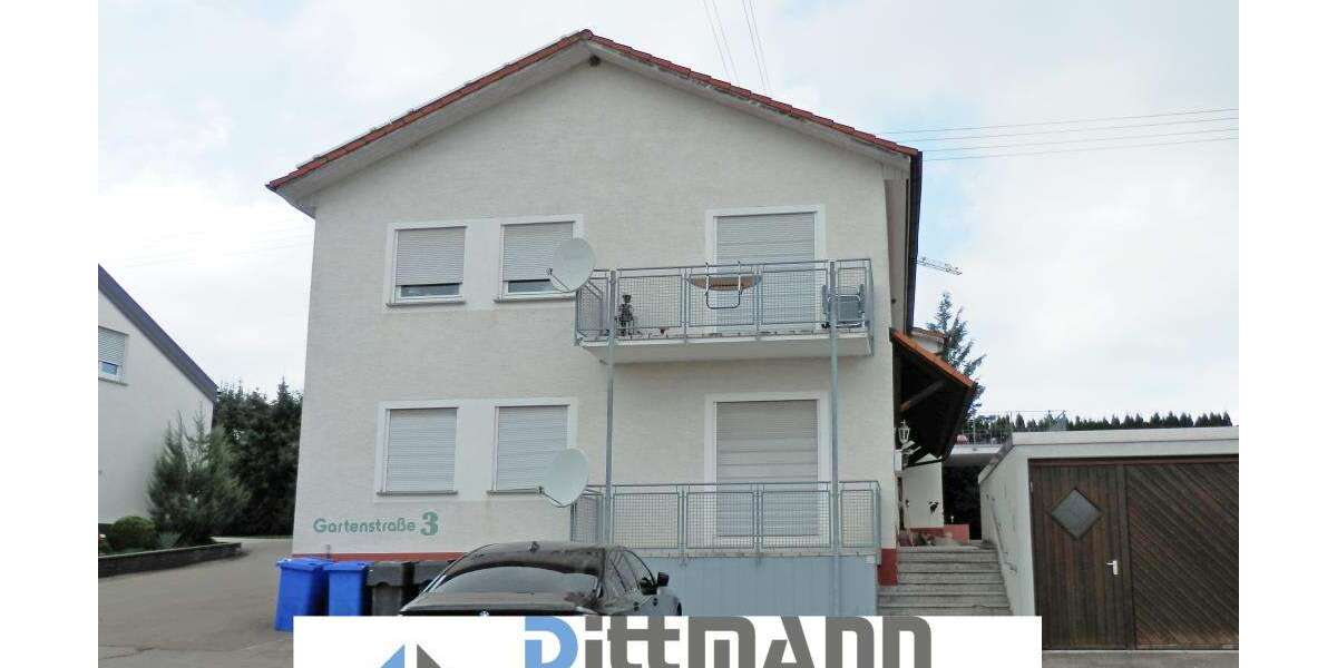 Etagenwohnung Obernheim - 2 Zimmer, 70 m&sup2;, 495&euro; | Angebot:21297679
