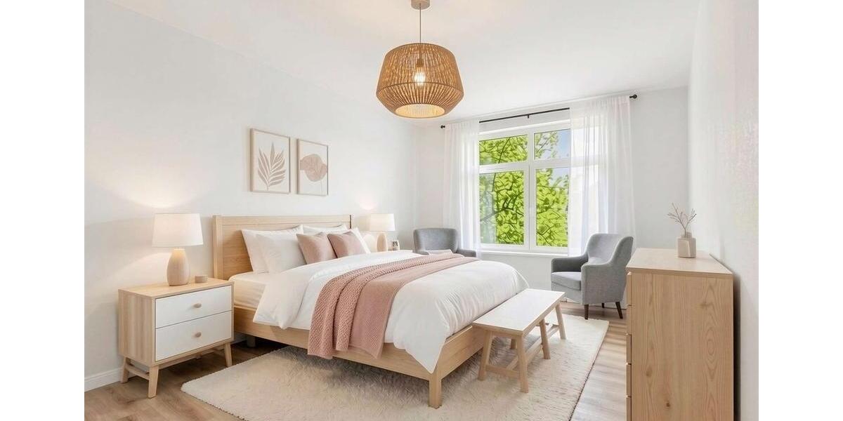 Etagenwohnung Cuxhaven Döse - 4 Zimmer, 105 m&sup2;, 1.368&euro; | Angebot:26634831