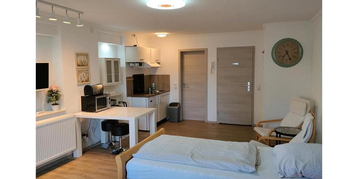 Wohnen auf Zeit Peine Peine Kernstadt - 1 Zimmer, 24 m&sup2;, 35&euro; | Angebot:26021019