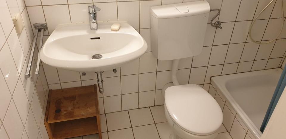 Etagenwohnung Erlangen Bruck - 1 Zimmer, 29 m&sup2;, 800&euro; | Angebot:26483969
