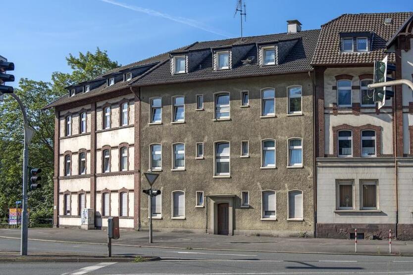 schöne 3-Zimmer Wohnung ab Oktober zu vermieten