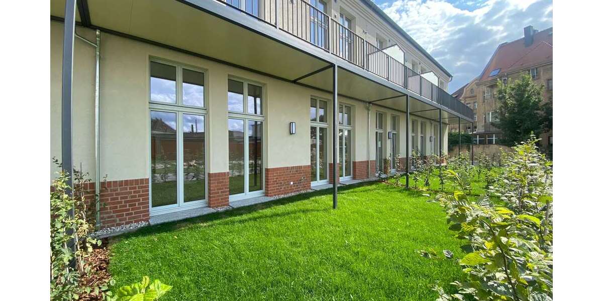 Etagenwohnung Leipzig Altlindenau - 4 Zimmer, 98 m&sup2;, 1.091&euro; | Angebot:26762391