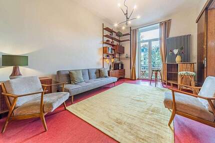 Wohnung Frankfurt am Main Nordend-Ost - 3 Zimmer, 90 m&sup2;, 2.350&euro; | Angebot:25661850