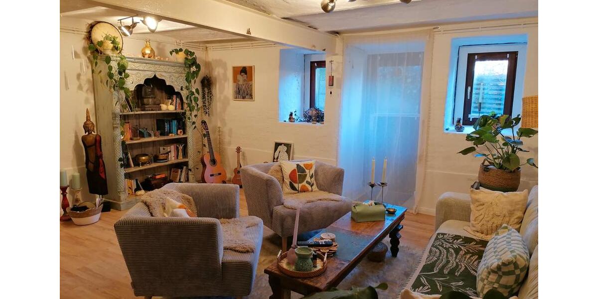 Erdgeschoßwohnung Flensburg - 2 Zimmer, 70 m&sup2;, 750&euro; | Angebot:26060881