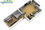 Etagenwohnung Freiberg Freiberg West - 2 Zimmer, 55 m&sup2;, 449&euro; | Angebot:26320753