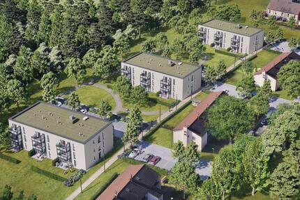 Bezugsfertige Wohnung - Einfach Möbel rein und Füße hoch! zimmer