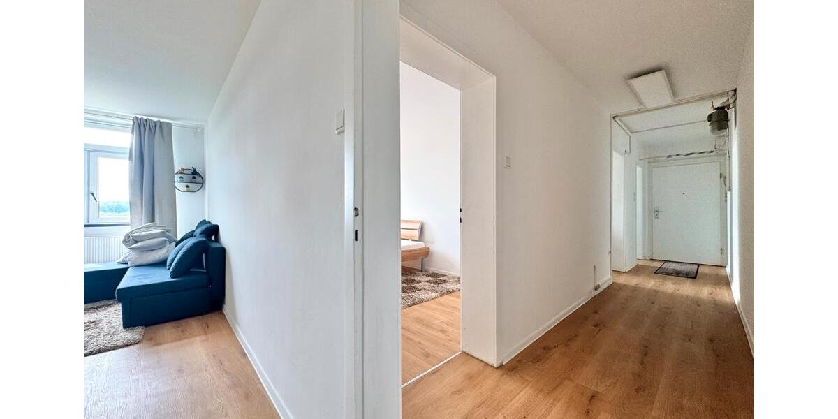 Etagenwohnung Kassel Bettenhausen - 2 Zimmer, 60 m&sup2;, 850&euro; | Angebot:26615119