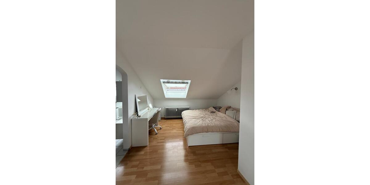 Dachgeschoßwohnung Osnabrück Wüste - 1 Zimmer, 40 m&sup2;, 500&euro; | Angebot:25256935
