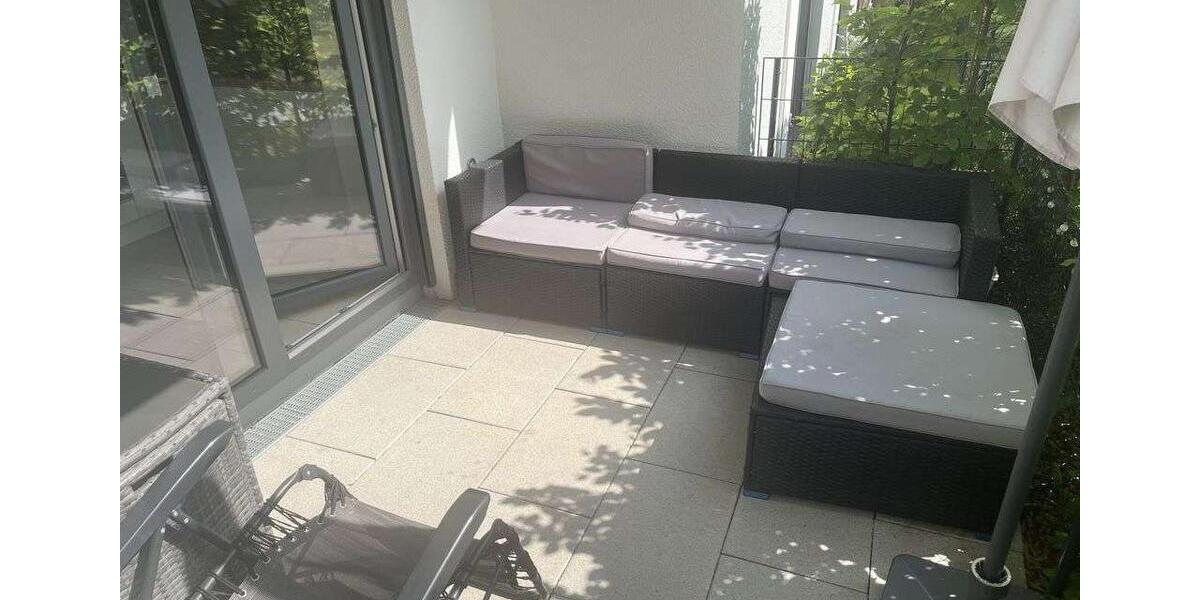 Erdgeschoßwohnung München Aubing-Lochhausen-Langwied - 2 Zimmer, 53 m&sup2;, 1.450&euro; | Angebot:26639092