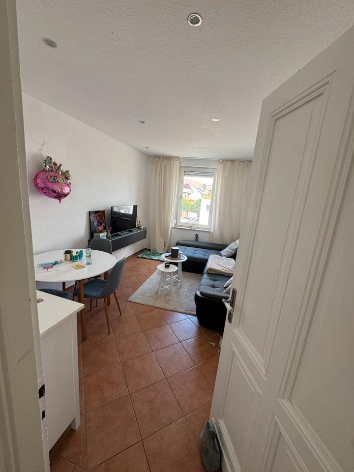 2 Zimmer Wohnung