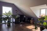 Moderne und große DHH mit Süd-West-Garten in Ortsrandlage Aschheim
