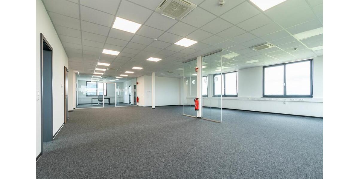 Moderne Bürofläche im Gewerbegebiet Großmehring zimmer