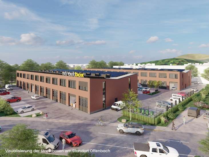 Halle in Offenbach 1.590 € 106 m² zimmer