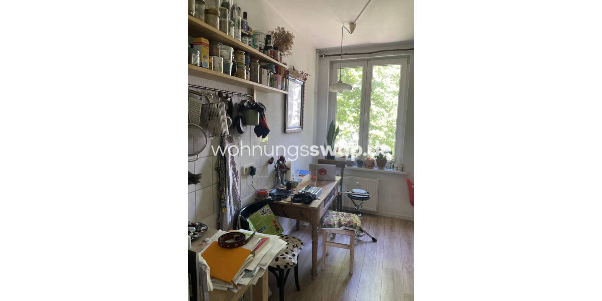 Etagenwohnung Berlin Oberschöneweide - 2 Zimmer, 55 m&sup2;, 500&euro; | Angebot:26763126