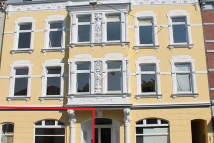 Gewerbeobjekt Neumünster Innenstadt - 2 Zimmer, 600&euro; | Angebot:26187265