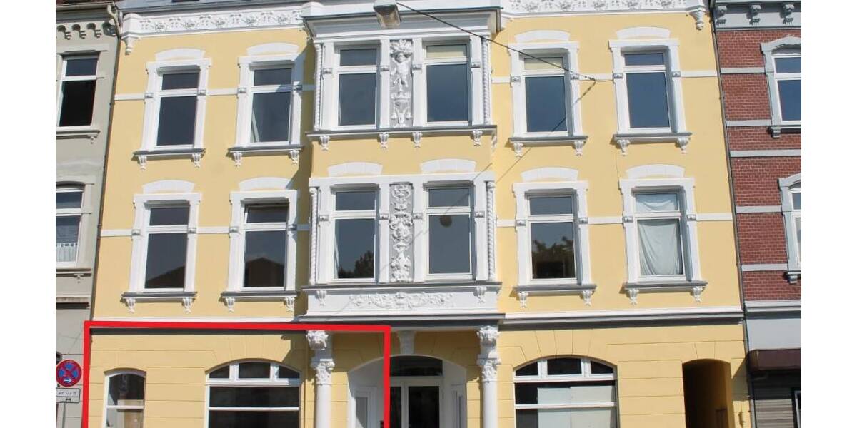 Gewerbeobjekt Neumünster Innenstadt - 2 Zimmer, 600&euro; | Angebot:26187265
