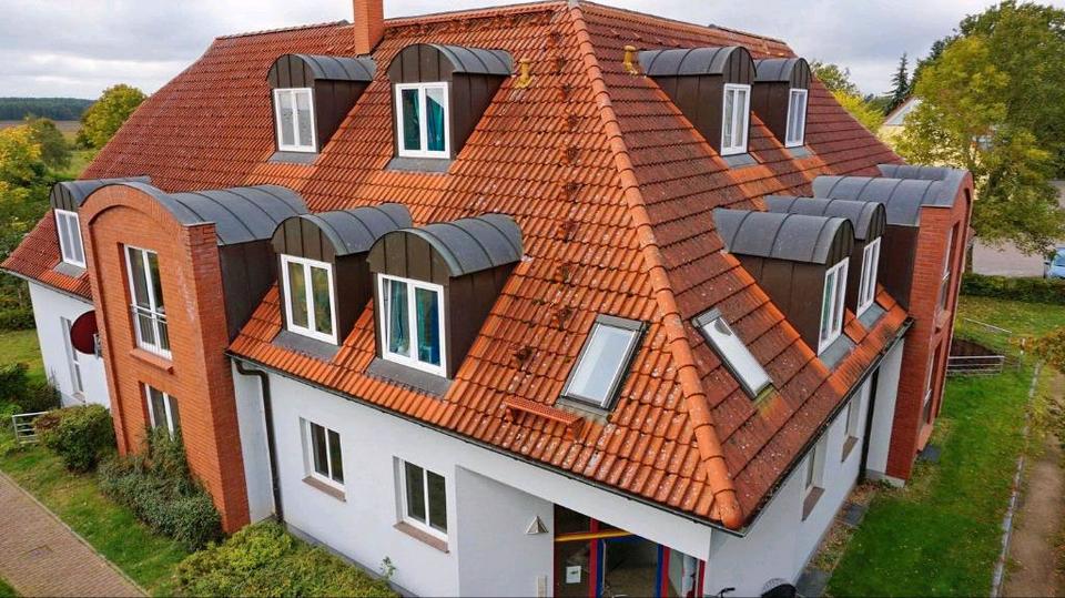Etagenwohnung Wittstock/Dosse Dosse - 3 Zimmer, 98 m&sup2;, 1.000&euro; | Angebot:26097500