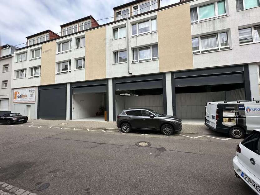 Garage zu vermieten in Pforzheim 446 € 20 m²