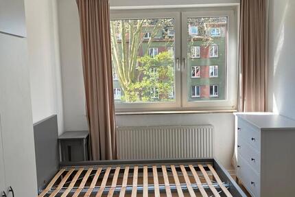 Wohnen auf Zeit Düsseldorf Stadtbezirk 3 - 1 Zimmer, 12 m&sup2;, 580&euro; | Angebot:26656271