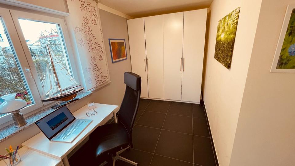 Exklusive 3-Zimmer Erdgeschosswohnung (141m²) Garten u. Terrasse 3 zimmer