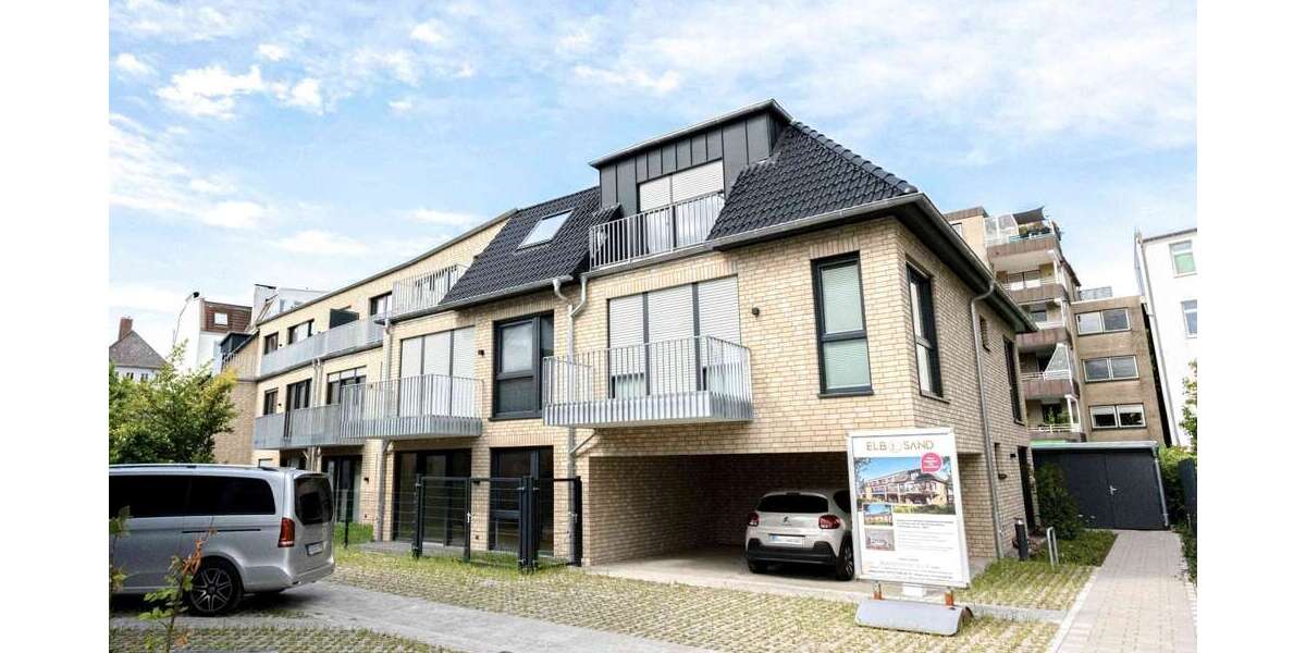 Etagenwohnung Cuxhaven - 3 Zimmer, 85 m&sup2;, 1.200&euro; | Angebot:26446636